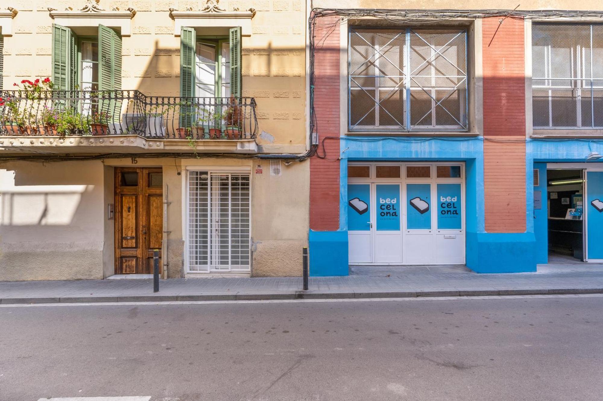Bedcelona Gracia Hostel - Barcelona — Foto 1